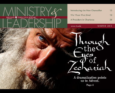The Ministry & Leadership magazine is now available in digital format.