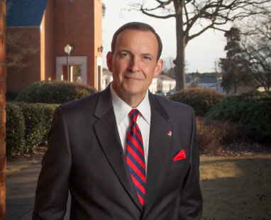 Congratulations to Dr. Ligon Duncan