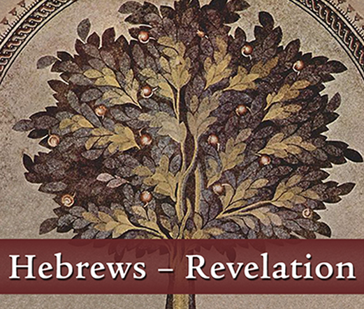 Hebrews-Revelation