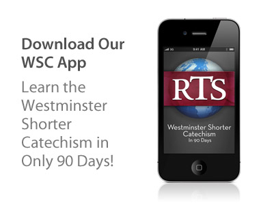 Learn the Westminster Shorter Catechism in 90 days.