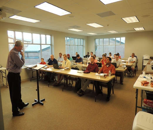 Want to earn a Master of Arts (Biblical Studies) degree?