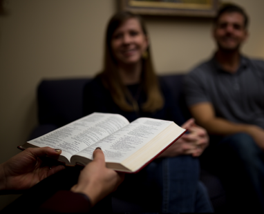 Interested in a Career in Christian Counseling?