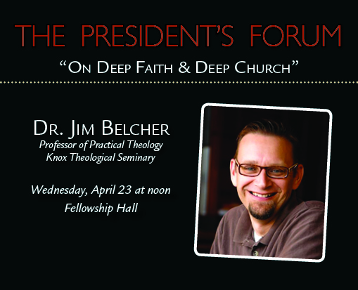 President's Forum