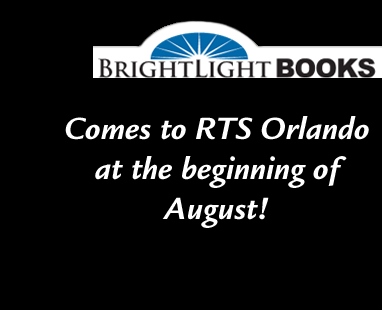 BrightLight Books @ RTSO!