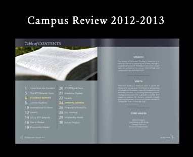See what we did last year...