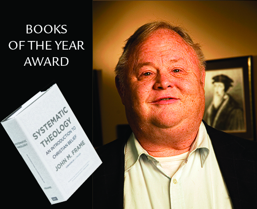 Congratulations John Frame