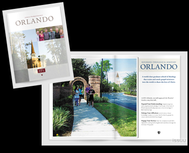 Check out the NEW interactive Orlando Brochure!