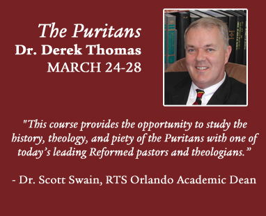 Puritans Class