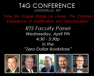 RTS Faculty Panel at T4G 2014